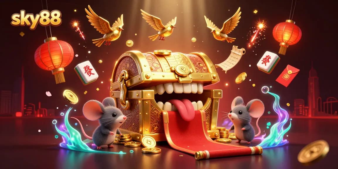 How sky88 Can Change Your Gambling Strategy Approach for Winning in 2026