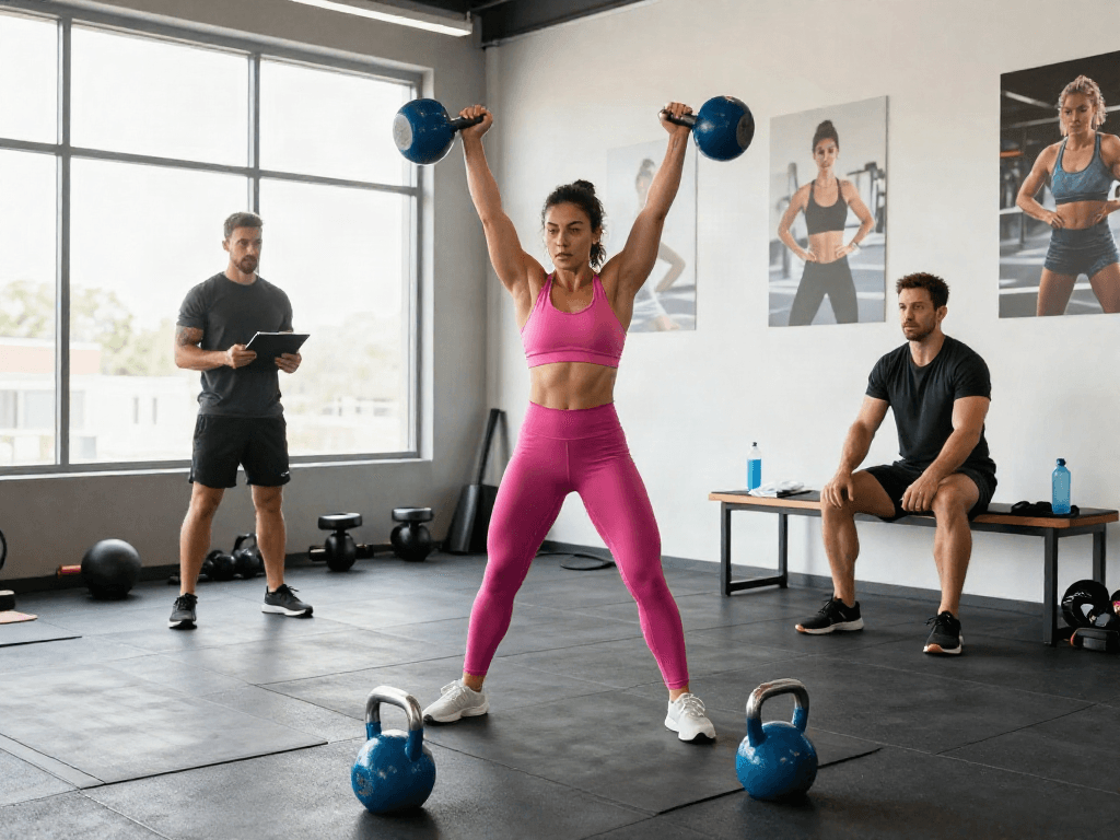 Une Approche Durable d'Iron tv pro pour Améliorer Votre Fitness en 2026