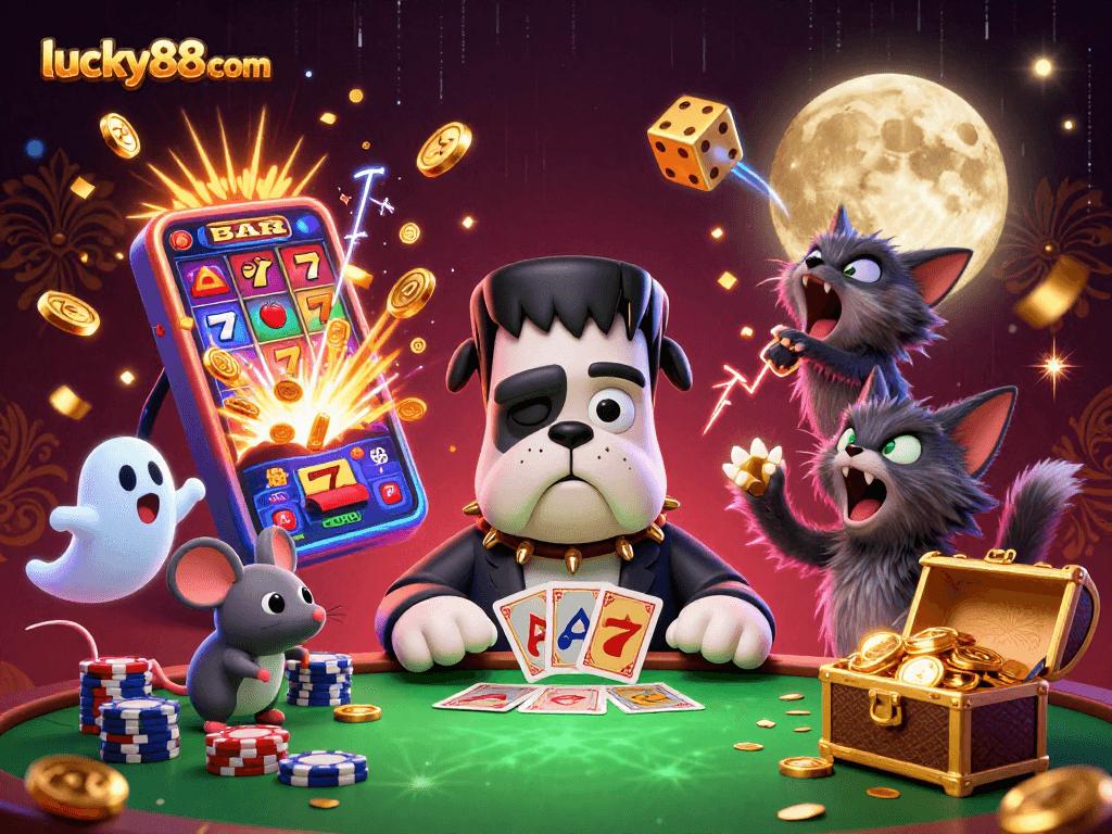 Costly lucky88com Mistakes Gamblers Keep Making in 2026 for Winning Strategies